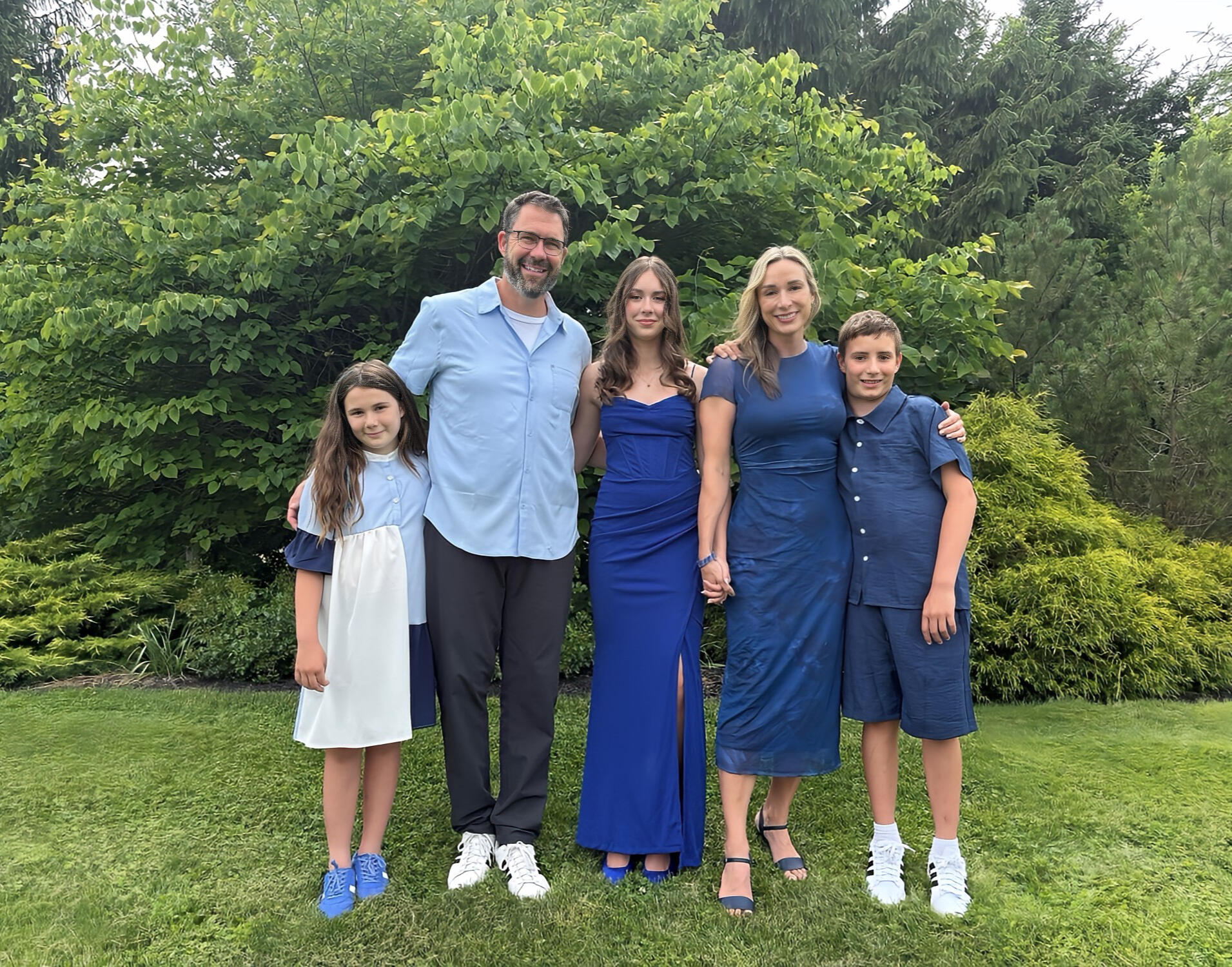 Cole Family Grad Night
